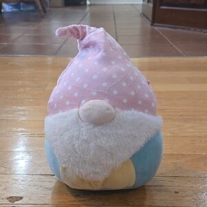 Squishmallows Poppy The Gnome Easter 2021 10" Plush